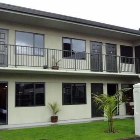 نيو بلايموث Asure Abode On Courtenay Motor Inn المظهر الخارجي الصورة