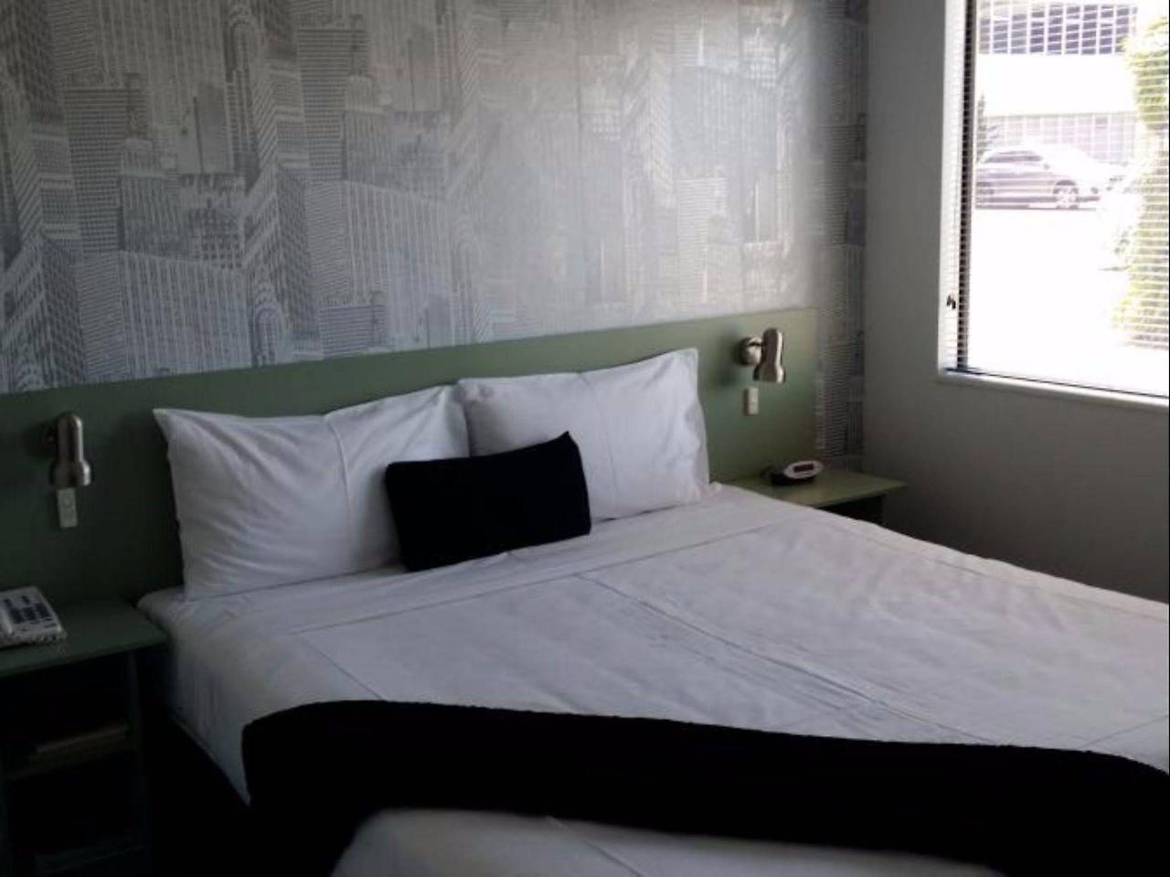 نيو بلايموث Asure Abode On Courtenay Motor Inn المظهر الخارجي الصورة