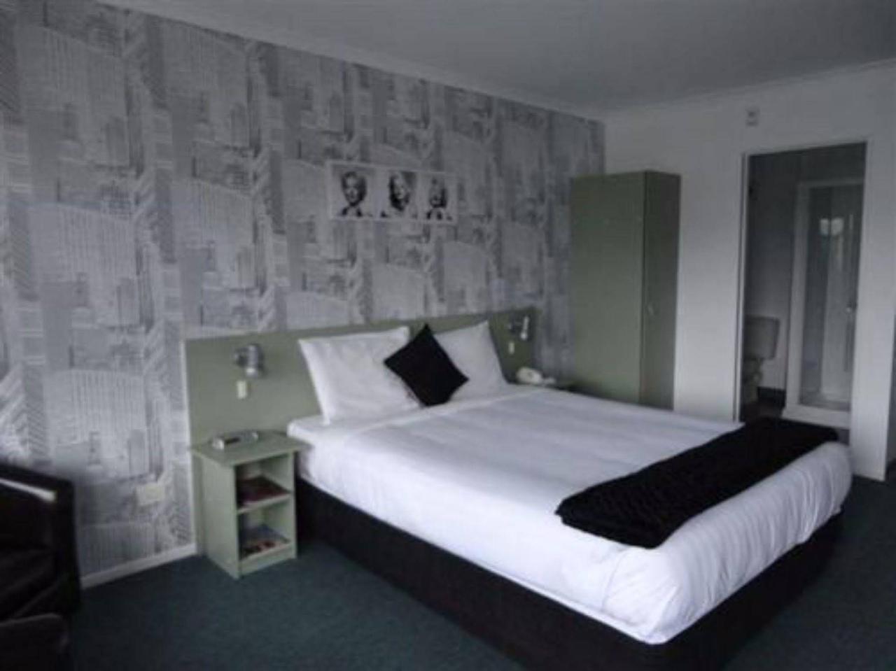 نيو بلايموث Asure Abode On Courtenay Motor Inn المظهر الخارجي الصورة