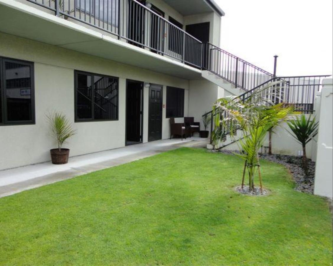 نيو بلايموث Asure Abode On Courtenay Motor Inn المظهر الخارجي الصورة
