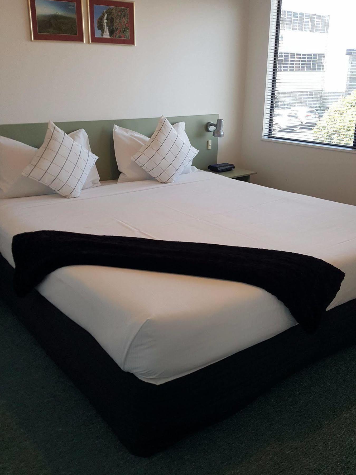 نيو بلايموث Asure Abode On Courtenay Motor Inn المظهر الخارجي الصورة