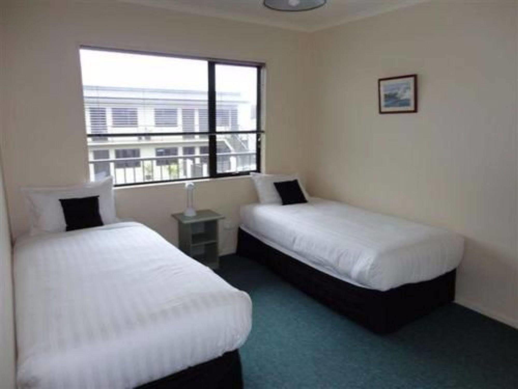 نيو بلايموث Asure Abode On Courtenay Motor Inn المظهر الخارجي الصورة