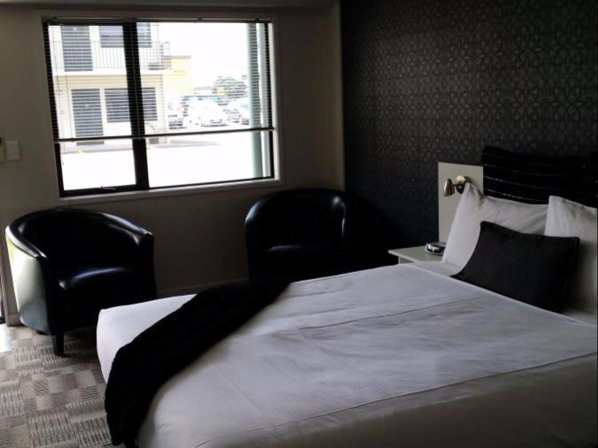 نيو بلايموث Asure Abode On Courtenay Motor Inn المظهر الخارجي الصورة