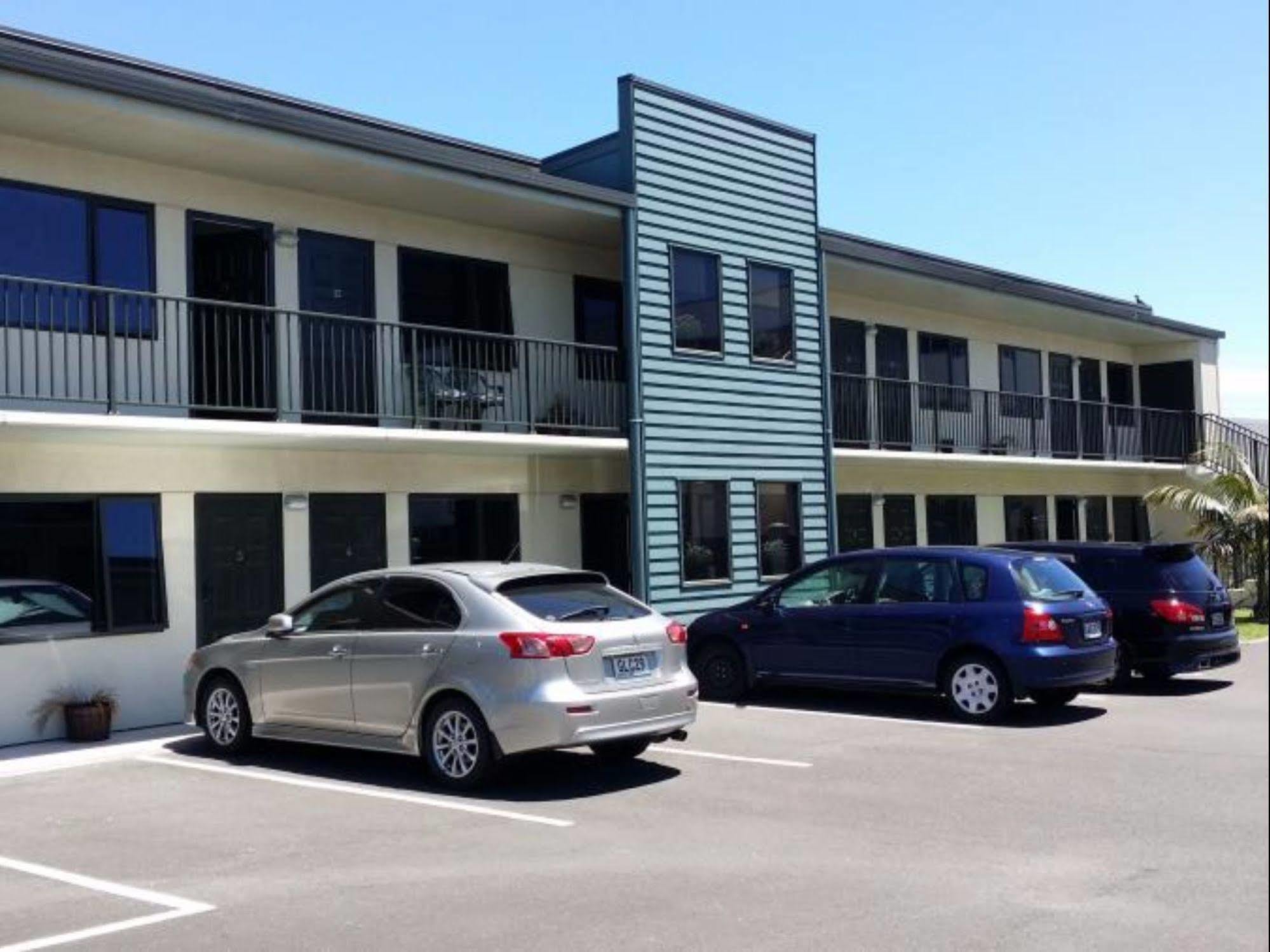 نيو بلايموث Asure Abode On Courtenay Motor Inn المظهر الخارجي الصورة