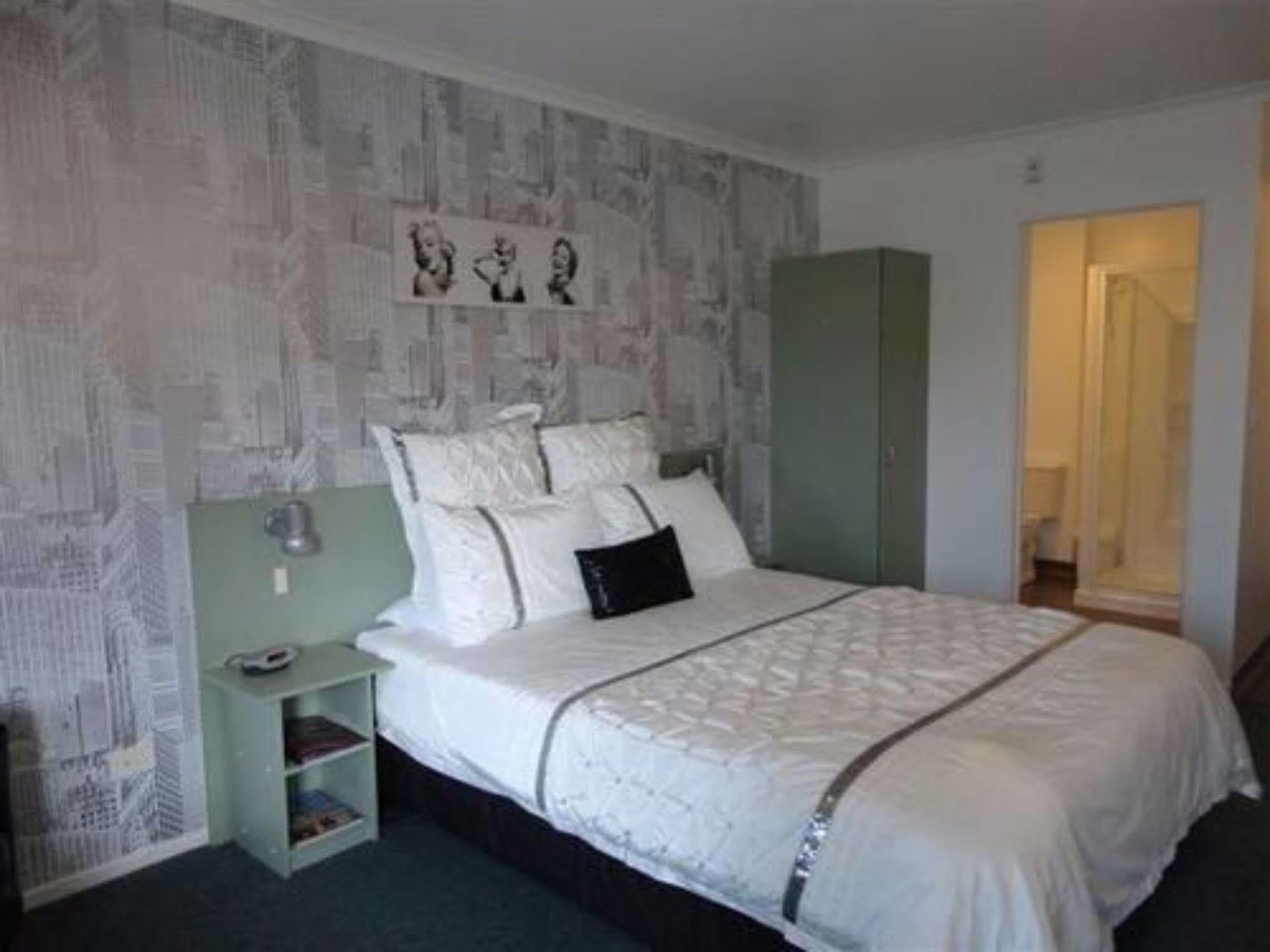 نيو بلايموث Asure Abode On Courtenay Motor Inn المظهر الخارجي الصورة
