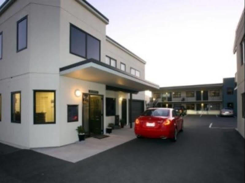 نيو بلايموث Asure Abode On Courtenay Motor Inn المظهر الخارجي الصورة