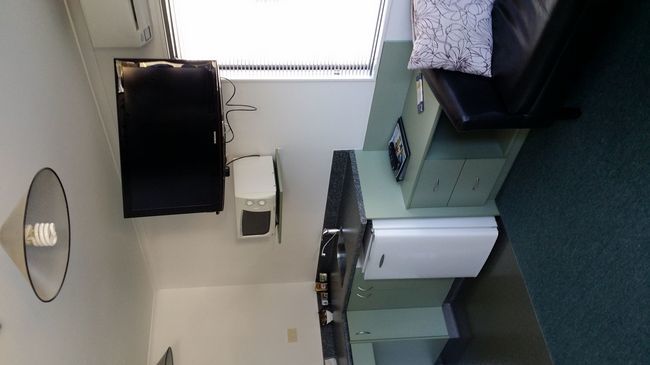 نيو بلايموث Asure Abode On Courtenay Motor Inn الغرفة الصورة