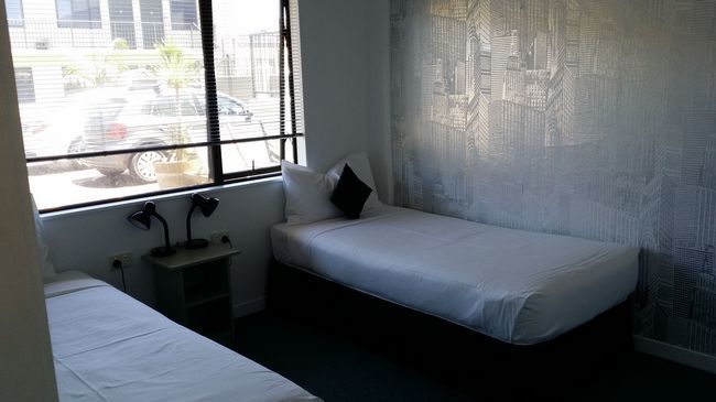 نيو بلايموث Asure Abode On Courtenay Motor Inn الغرفة الصورة