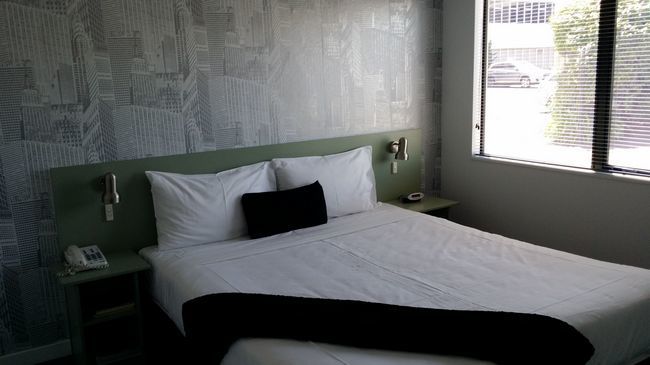 نيو بلايموث Asure Abode On Courtenay Motor Inn الغرفة الصورة