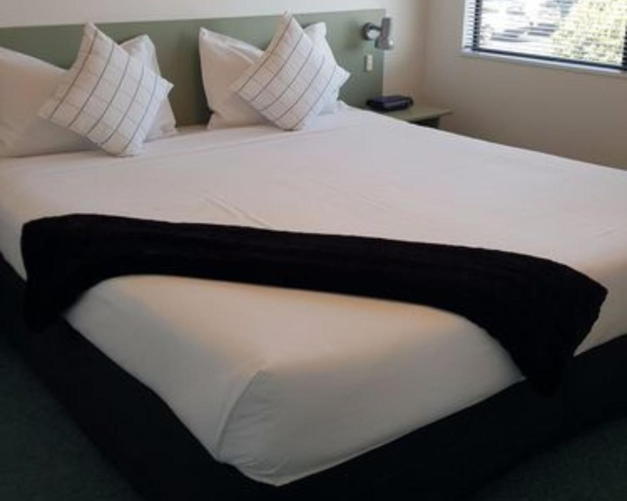 نيو بلايموث Asure Abode On Courtenay Motor Inn المظهر الخارجي الصورة